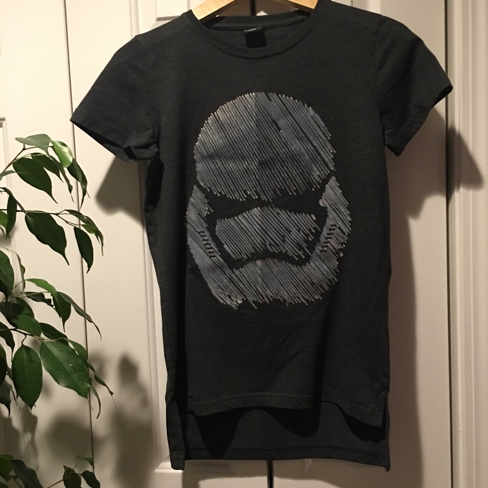 Star Wars Stormtrooper t-shirt